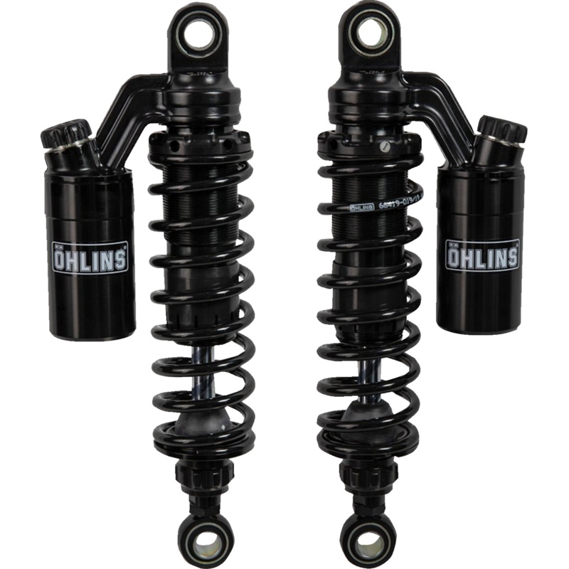 OHLINS Twin Shocks – 12 – Fully Adjustable – STX36P (HD763) HD 763