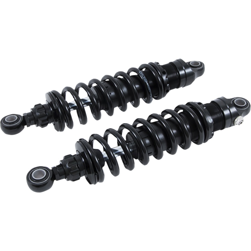 OHLINS Twin Shocks – 12 – Rebound Adjustable – STX36 Blackline (HD776) HD 776