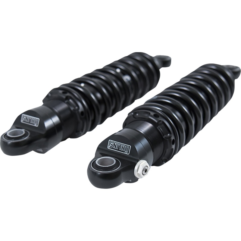 OHLINS Twin Shocks – 12 – Rebound Adjustable – STX36D Blackline (HD762) HD 762