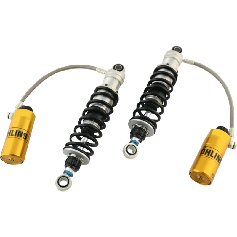 OHLINS Twin Shocks – 13 – Fully Adjustable – STX36 (HD357) HD 357