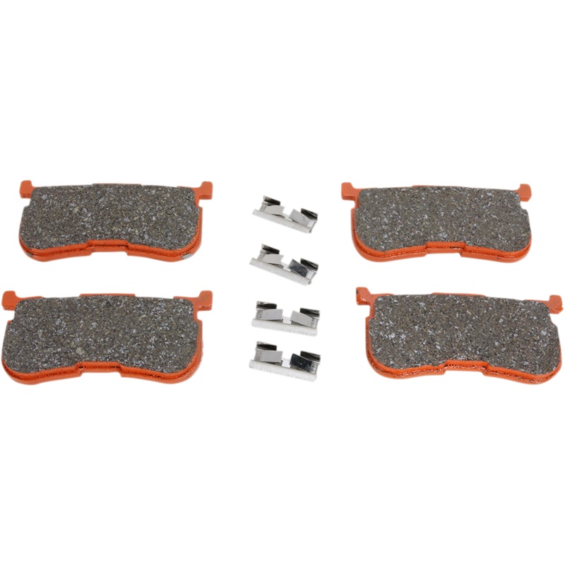 EBC Brake Pads – Trike – FA641/4 Sintered Metal Harley/Buell Brake Pads