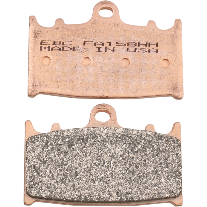 EBC HH Brake Pads – FA158HH Sintered HH Brake Pads
