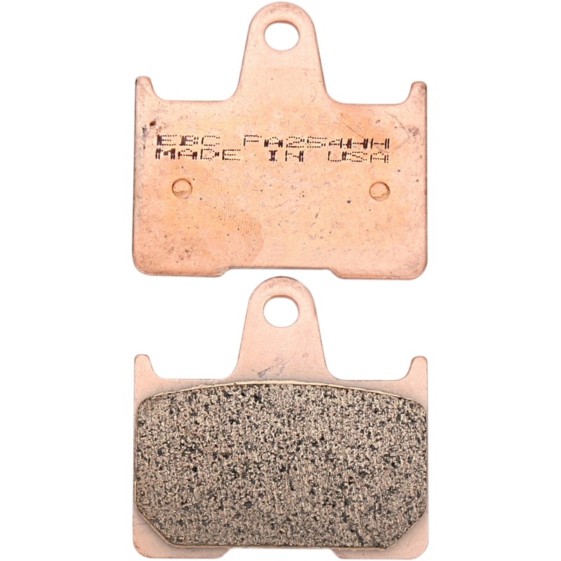 EBC HH Brake Pads – FA254HH Sintered HH Brake Pads