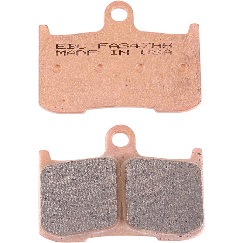 EBC HH Brake Pads – FA347HH Sintered HH Brake Pads