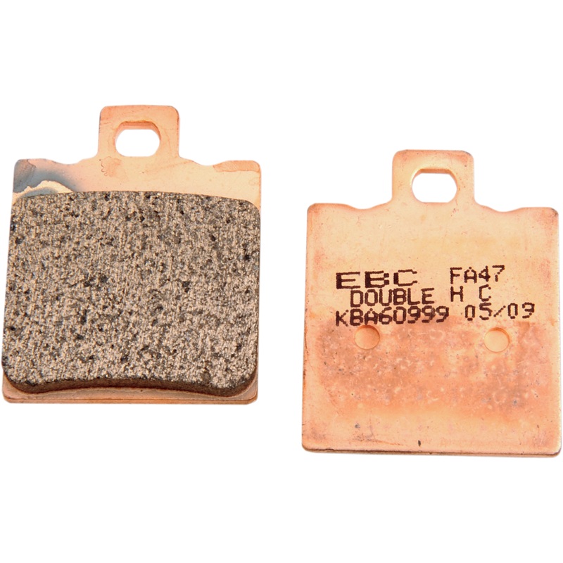 EBC HH Brake Pads – FA47HH Sintered HH Brake Pads