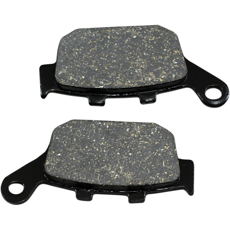 EBC Organic Brake Pads – FA140 Organic Harley/Buell Brake Pads