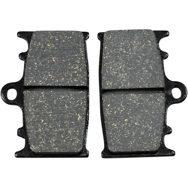 EBC Organic Brake Pads – FA158 Organic Base FA Brake Pads