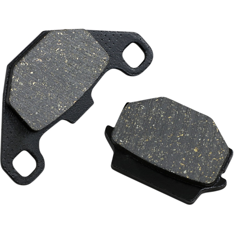 EBC Organic Brake Pads – FA251 Organic Harley/Buell Brake Pads