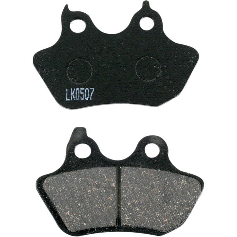 EBC Organic Brake Pads – FA434 Organic Harley/Buell Brake Pads