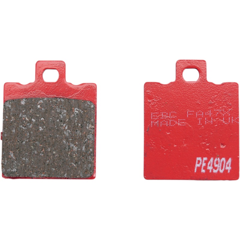 EBC Organic Brake Pads – FA47 Organic Base FA Brake Pads