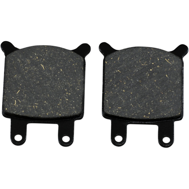 EBC Organic Brake Pads – FA76 Ceramic Caliper Brake Pads