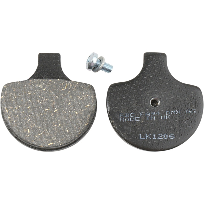 EBC Organic Brake Pads – FA94 Organic Harley/Buell Brake Pads