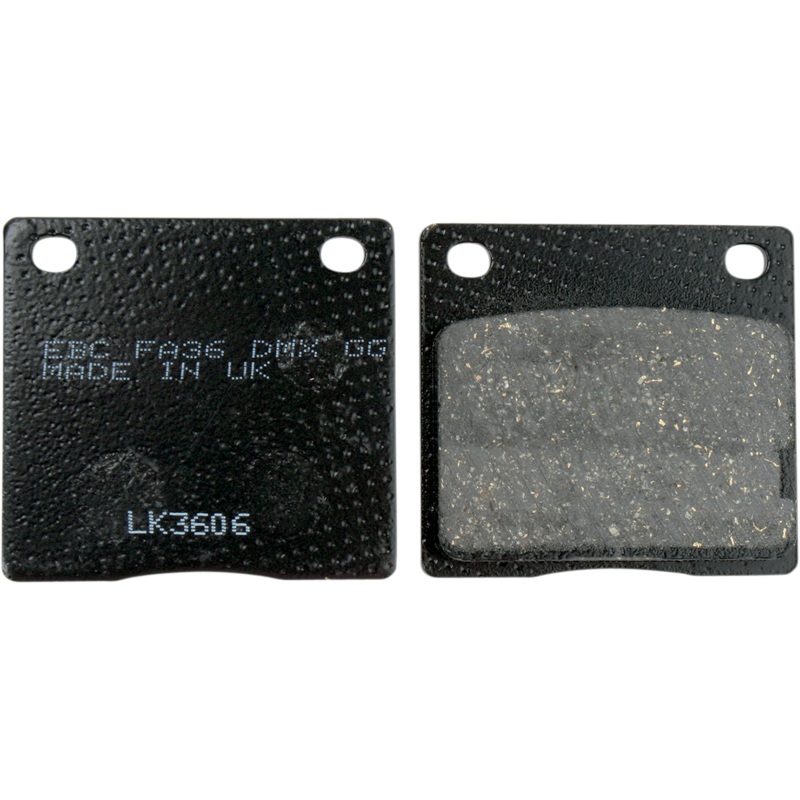 EBC Organic Brake Pads – Kawasaki – FA36 Organic Base FA Brake Pads