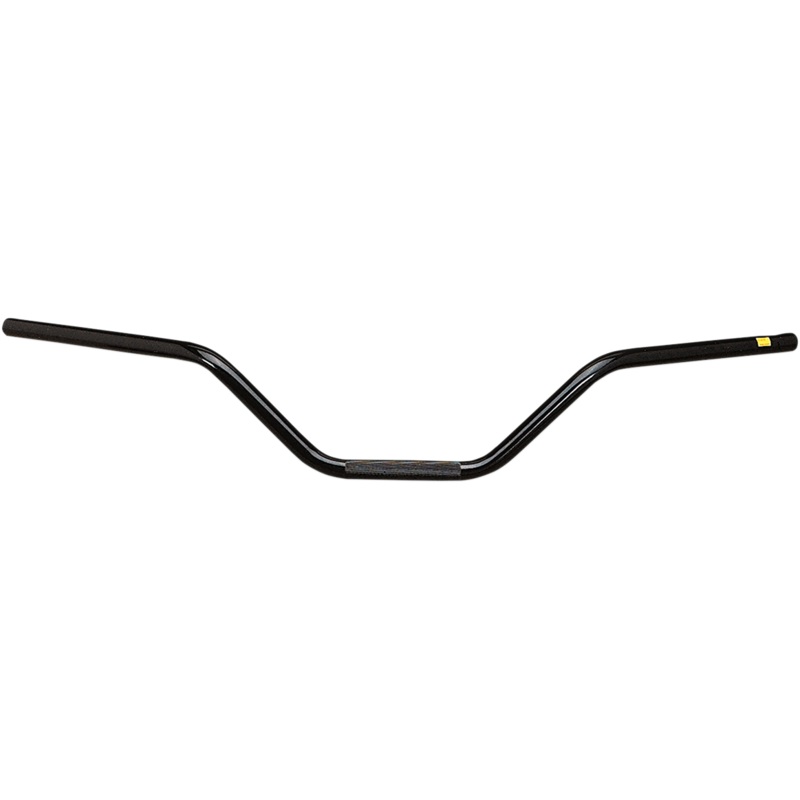 FLANDERS Black #10 Flat Track Handlebar 7/8 Handlebar  Dirt Track/Flat Track