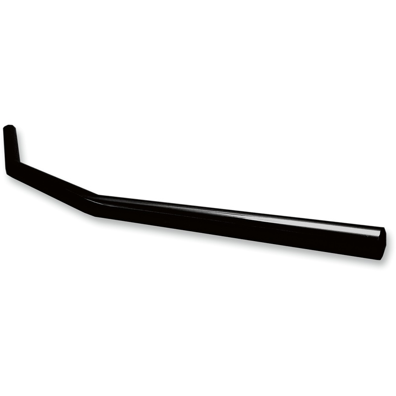FLANDERS Black 18 Drag Handlebar for TBW 1 Handlebar  Drag