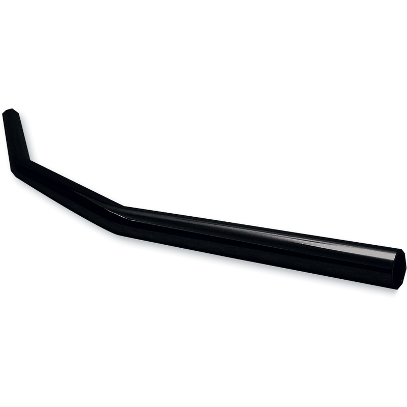 FLANDERS Black Narrow Center Handlebar 1 Handlebar  Narrow/18/Drag