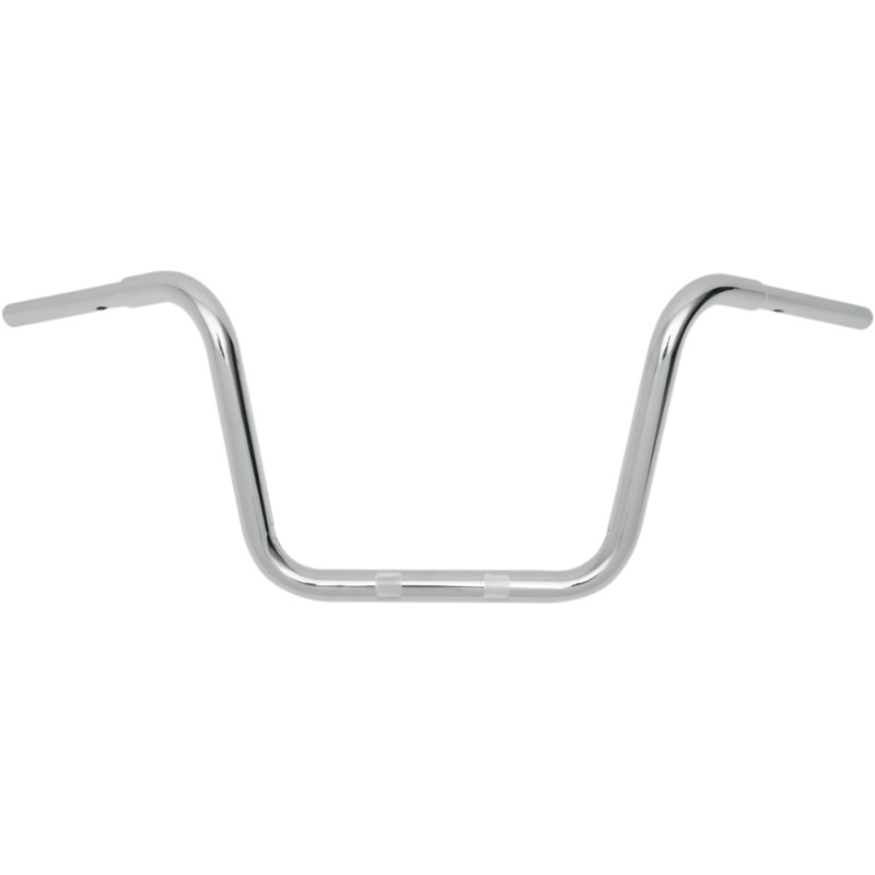 FLANDERS Chrome 1-1/4 Ape Hanger Handlebar 1-1/4 Handlebar  Ape Hanger