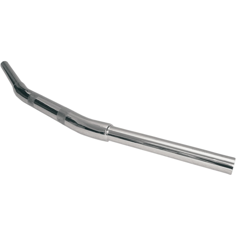FLANDERS Chrome 1-1/4 Drag Handlebar for TBW 1-1/4 Handlebar  Drag/18