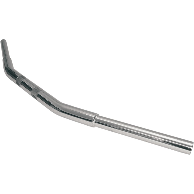 FLANDERS Chrome 1-1/4 Wide Drag Handlebar for TBW 1-1/4 Handlebar  Drag/18