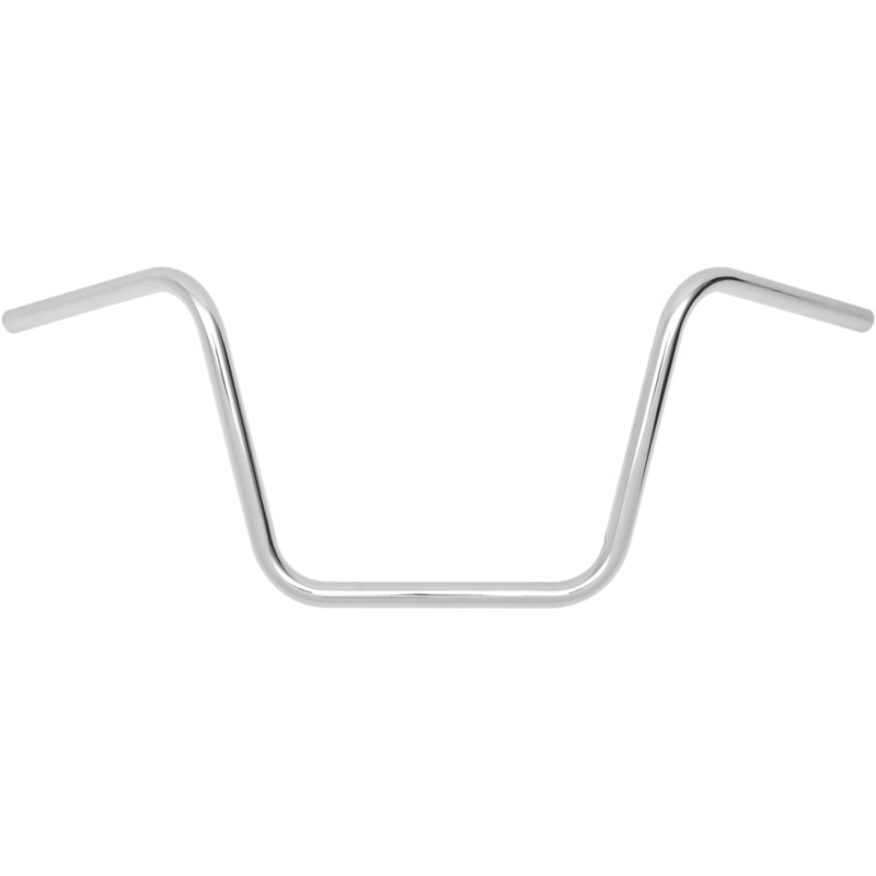 FLANDERS Chrome Ape Hanger Handlebar 1 Handlebar  Ape Hanger
