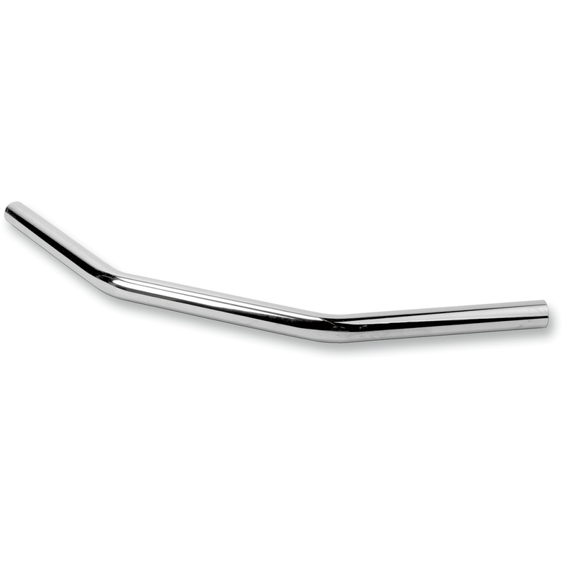 FLANDERS Chrome Drag Handlebar 1 Handlebar  27/Drag