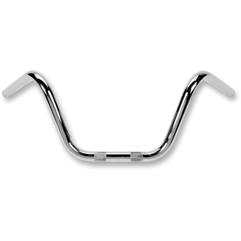 FLANDERS Chrome FX Standard Handlebar for TBW 1 Handlebar  FX STD