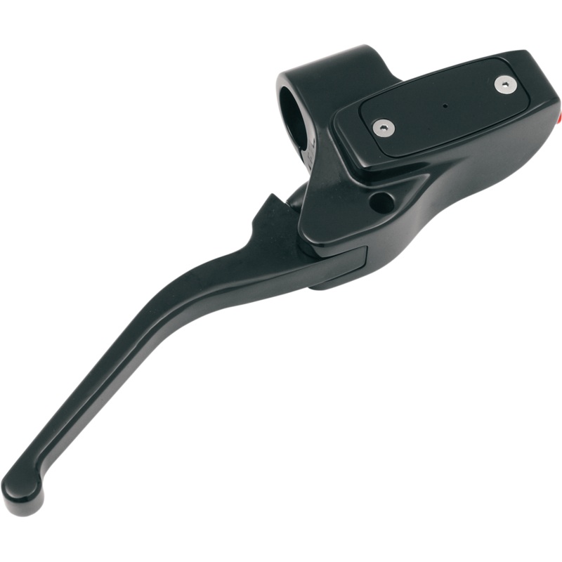 HAWG HALTERS Black 11/16 Brake Master Cylinder Assembly Billet Mechanical Brake Assembly