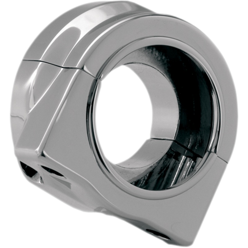 HAWG HALTERS Chrome Throttle Housing for Dual Cable HHI Throttle Housing
