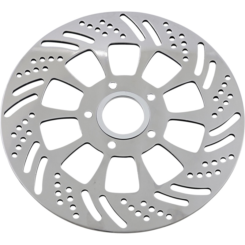 HAWG HALTERS Rotor – Front/Left – 11.5 Stainless Steel 11-1/2 Front Brake Rotor