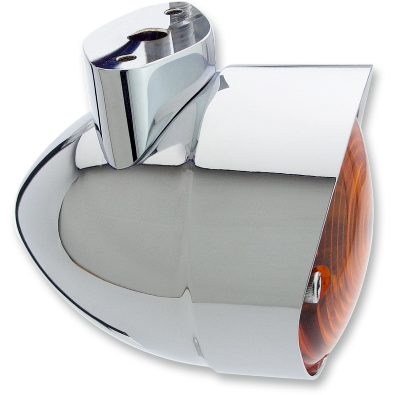 HEADWINDS Bullet Turn Signal – Mariah Mariah Bullet Turn Signal