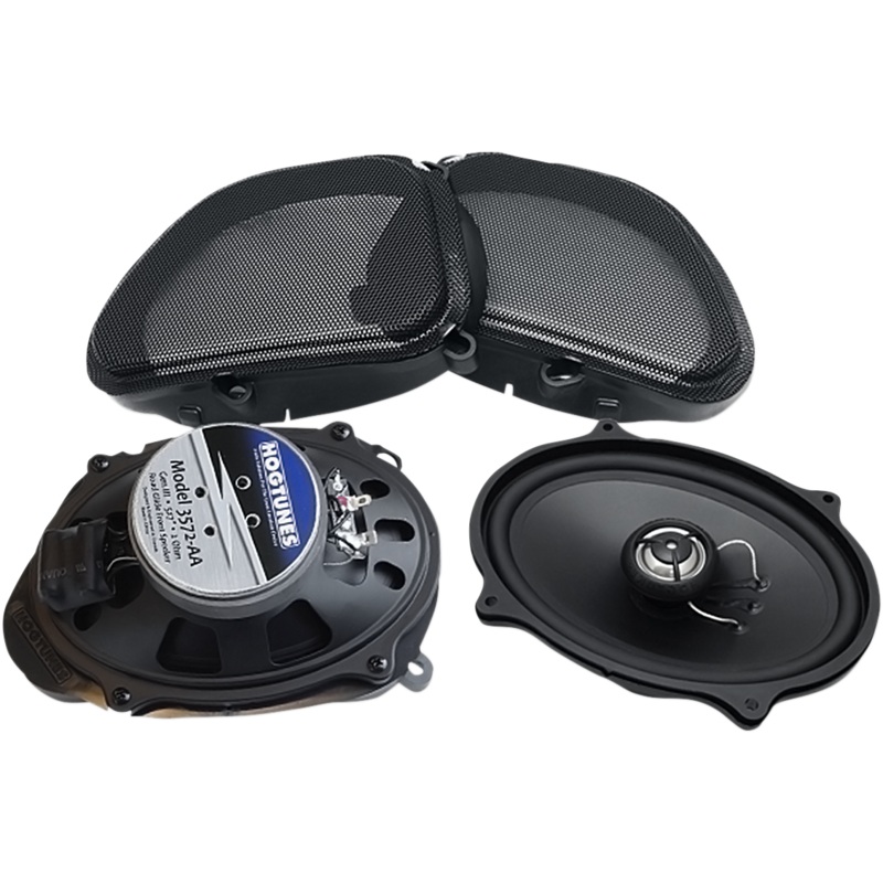 HOGTUNES Front Speakers – 5×7′ Gen3 5 X 7 Front Speakers