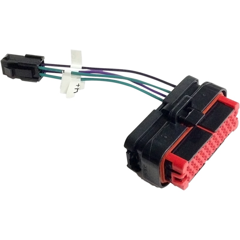 HOGTUNES Rear Speaker Plug – Harley Davidson Rear Speaker Connector