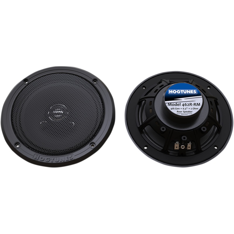 HOGTUNES Replacement Rear Speakers 6.5 Replacement Rear Speakers