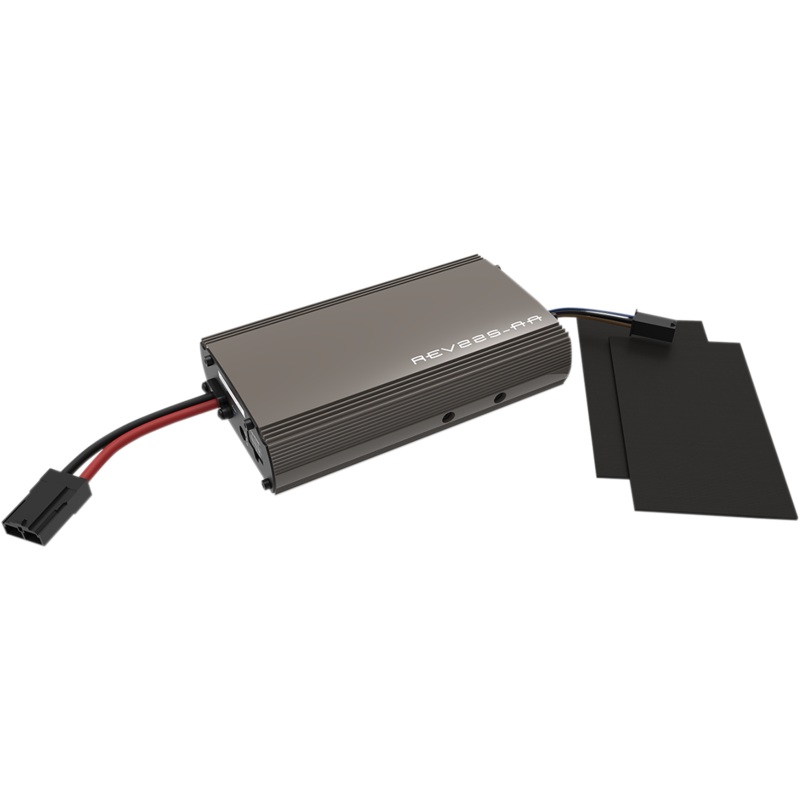 HOGTUNES Rev 225 Series 2-Channel Amplifier Kit FL ’98-’13 225-Watt Amplifier Kit