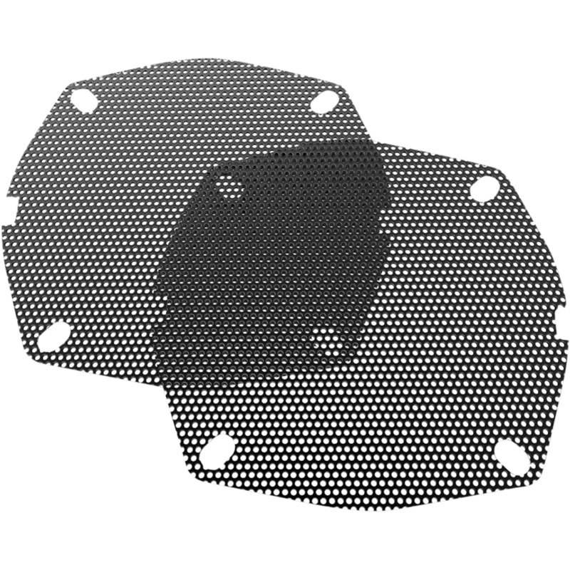 HOGTUNES Speaker Grilles – FLH 96-13 Replacement Speaker Grilles
