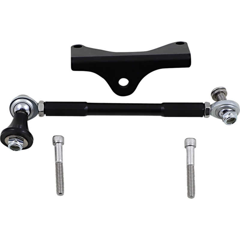 ALLOY ART Frame Stabilizer – Black Touring Frame Stabilizers