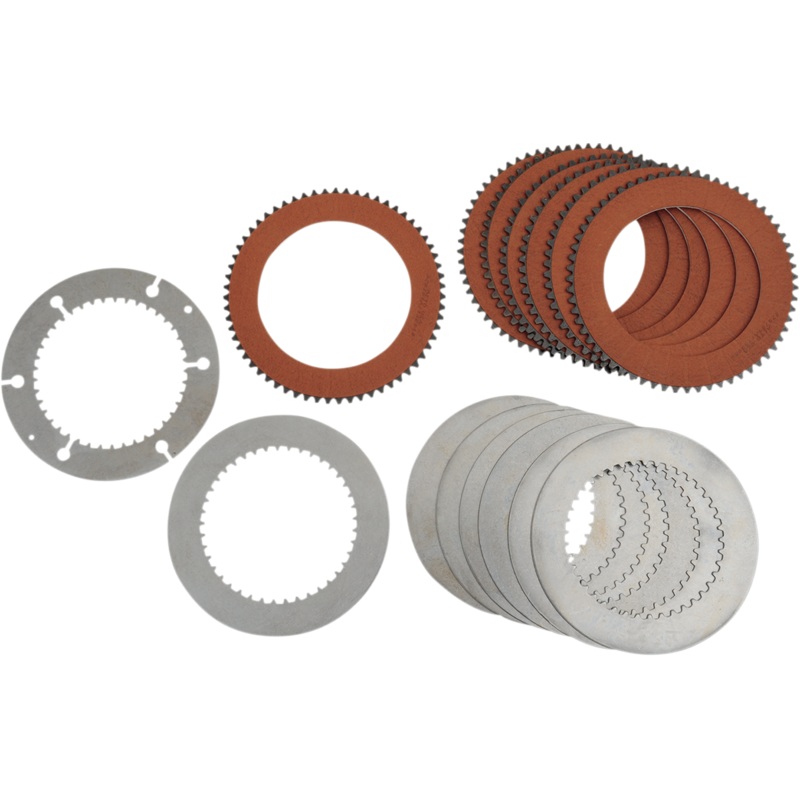 ALTO PRODUCTS Clutch Plates – Red Eagle – Brute Clutch Plate Kit for Rivera Brute Belt Drives