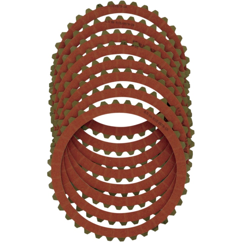 ALTO PRODUCTS Red Eagle Plates Red Eagle Organic Clutch Friction Plate Set