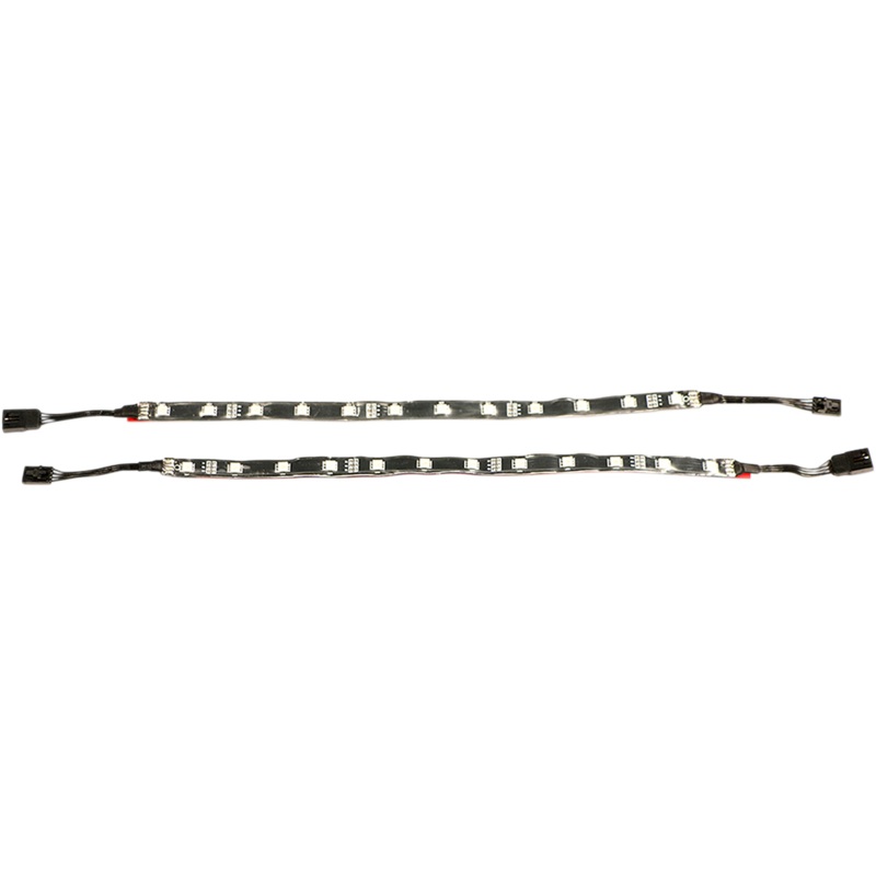 CIRO 12 LED Flex Pods Shock & Awe 2.0 LED Flex Light Strips/Pods