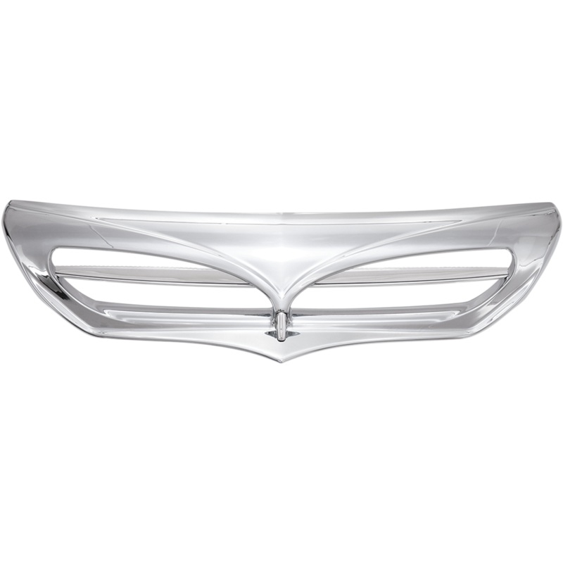 CIRO Fairing Trim – Chrome LED Fairing Vent Trim  without LED Strip Lights