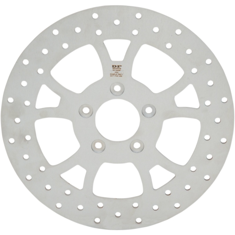 DP BRAKES Brake Rotor – Harley-Davidson – Front Brake Rotor