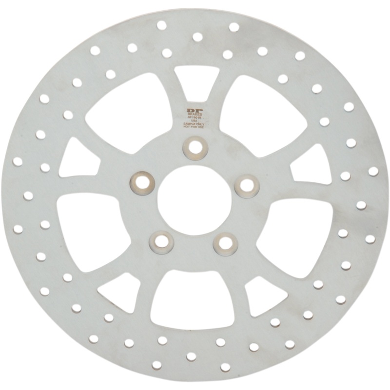 DP BRAKES Brake Rotor – Harley-Davidson – Rear Brake Rotor