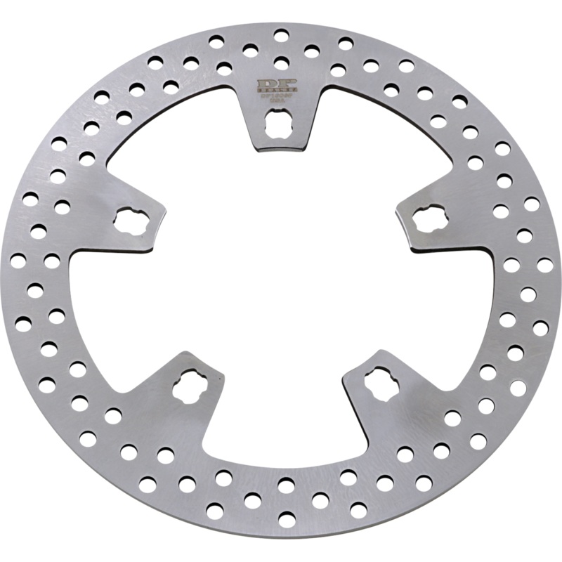 DP BRAKES Brake Rotor – Touring – Front Brake Rotor