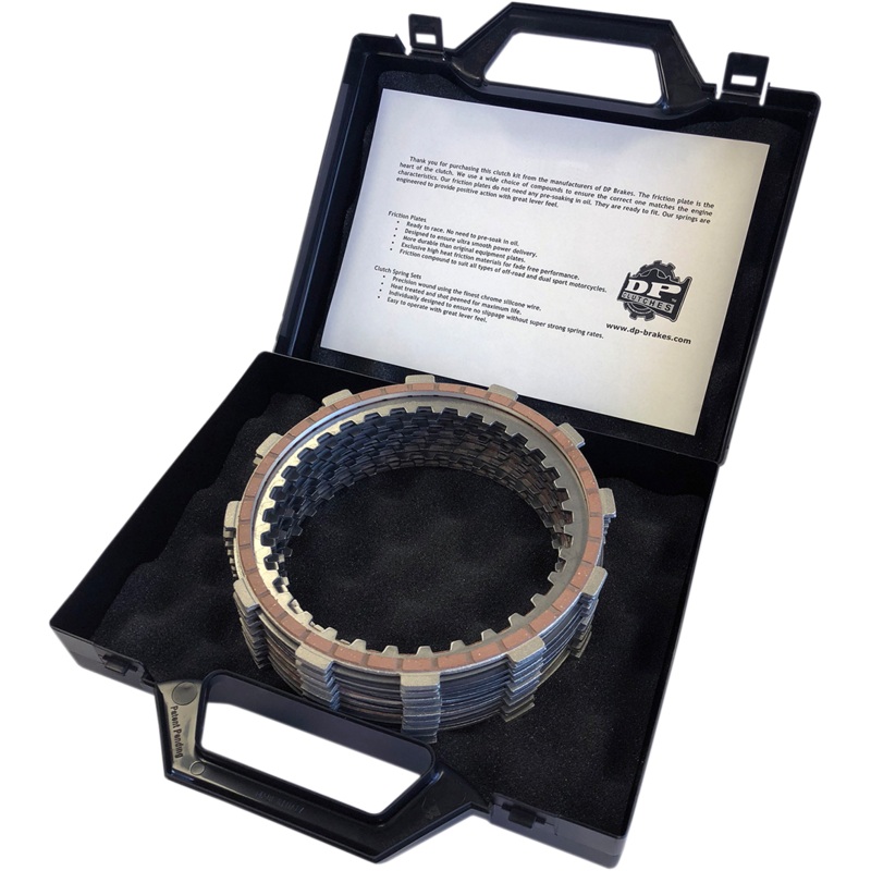 DP BRAKES Clutch Kit Clutch Kit