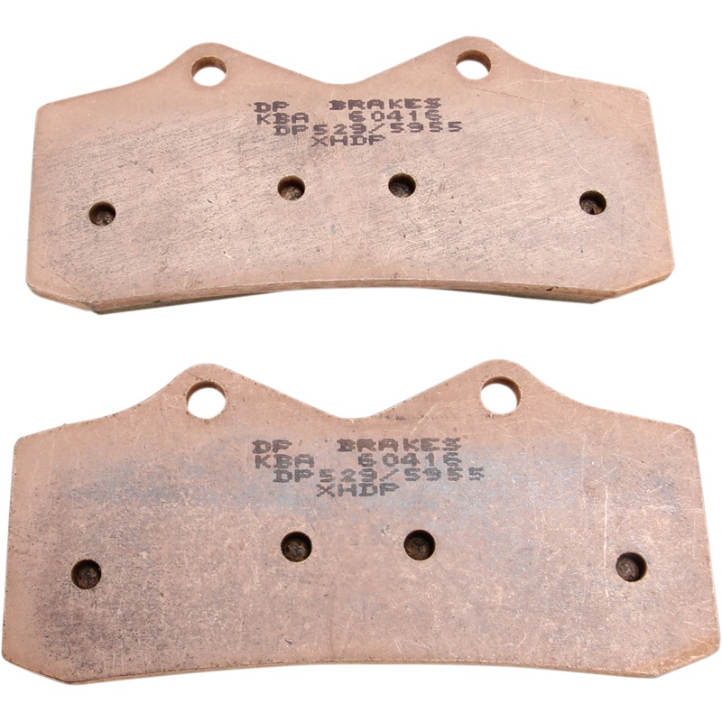 DP BRAKES Sintered Brake Pads – DP529 Sintered Metal Caliper Brake Pads