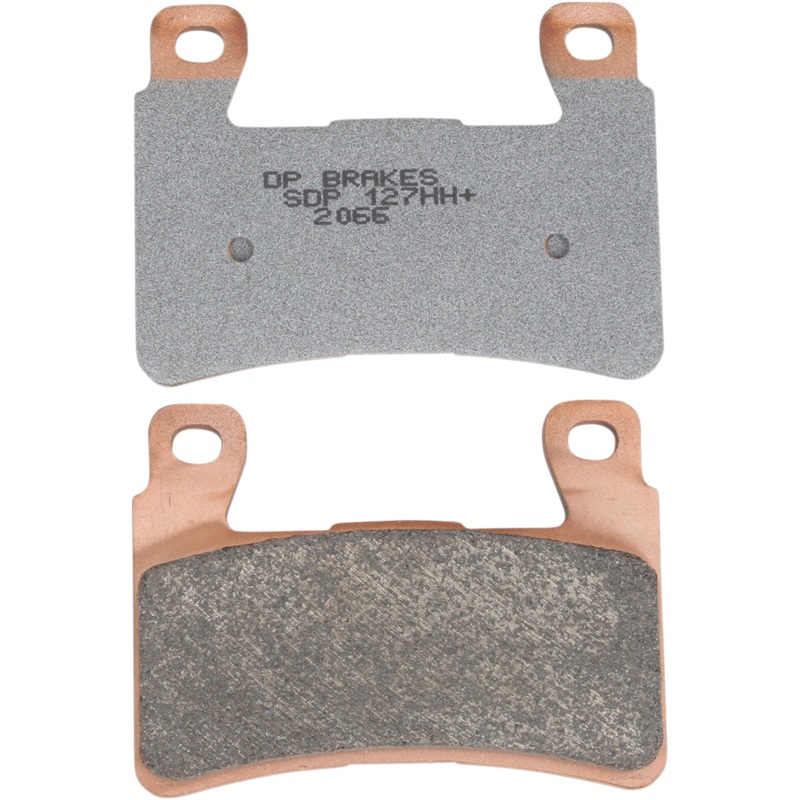 DP BRAKES Sintered Brake Pads – Honda/Kawasaki SDP Sport HH+ Sintered Brake Pads