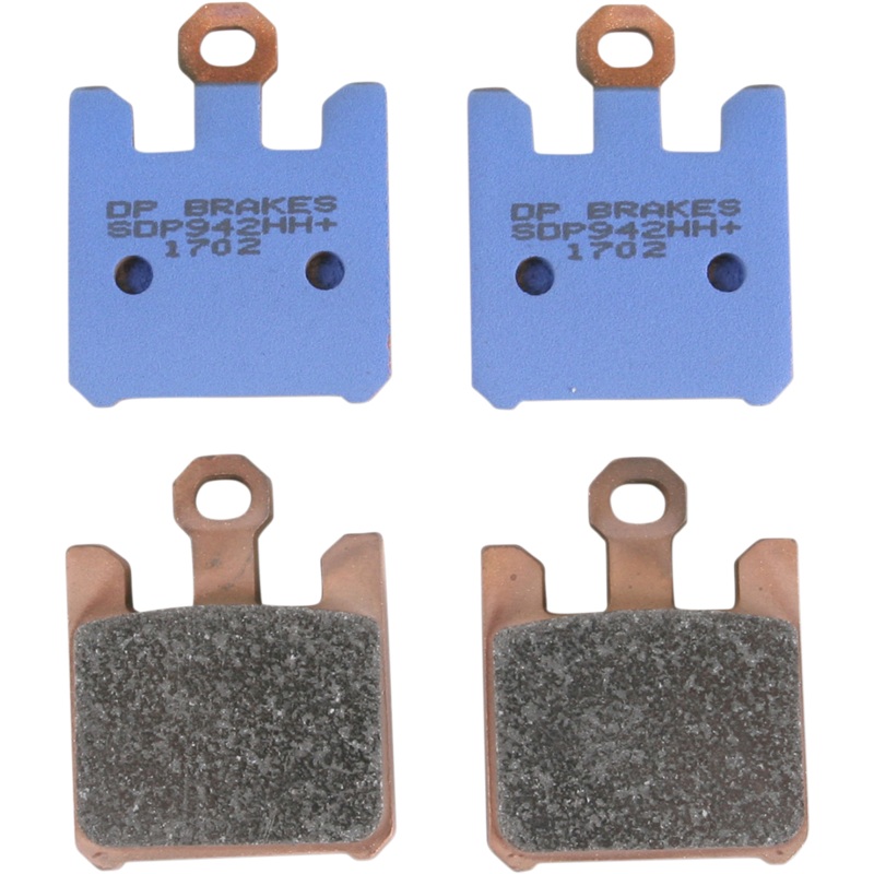 DP BRAKES Sintered Brake Pads – Kawasaki/Suzuki SDP Sport HH+ Sintered Brake Pads