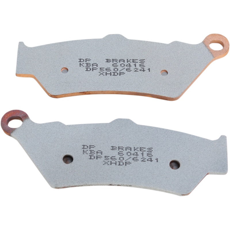 DP BRAKES Standard Brake Pads Standard DP Sintered Brake Pads