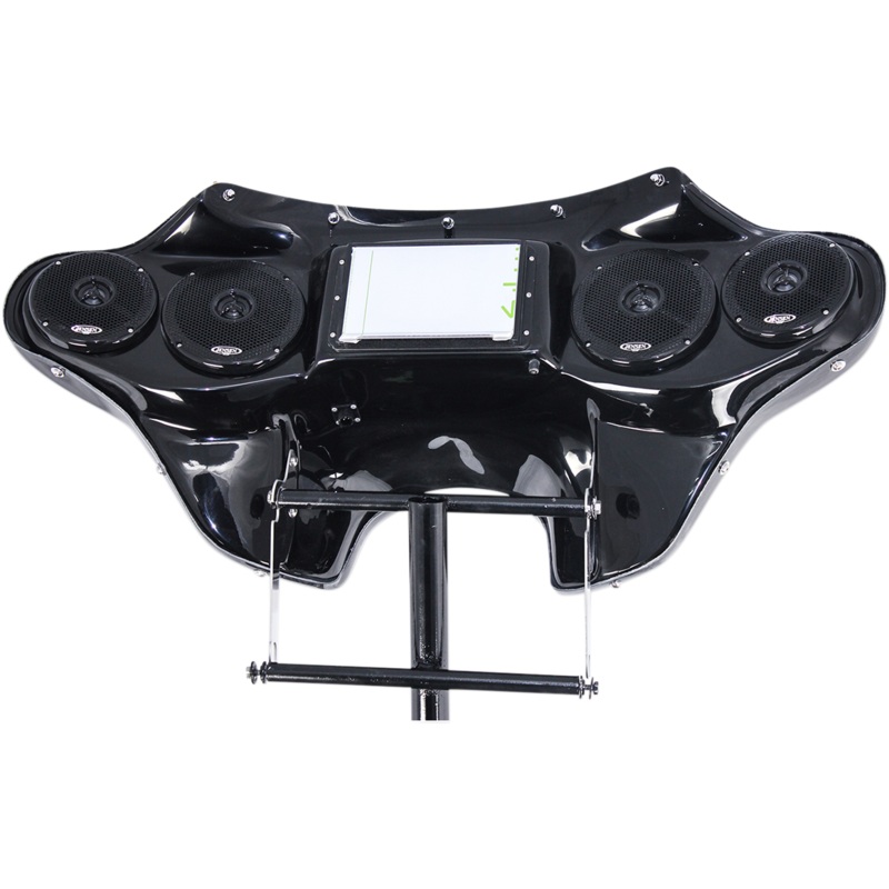 HOPPE INDUSTRIES 5566 Touch Fairing – Road King Touchscreen Fairing