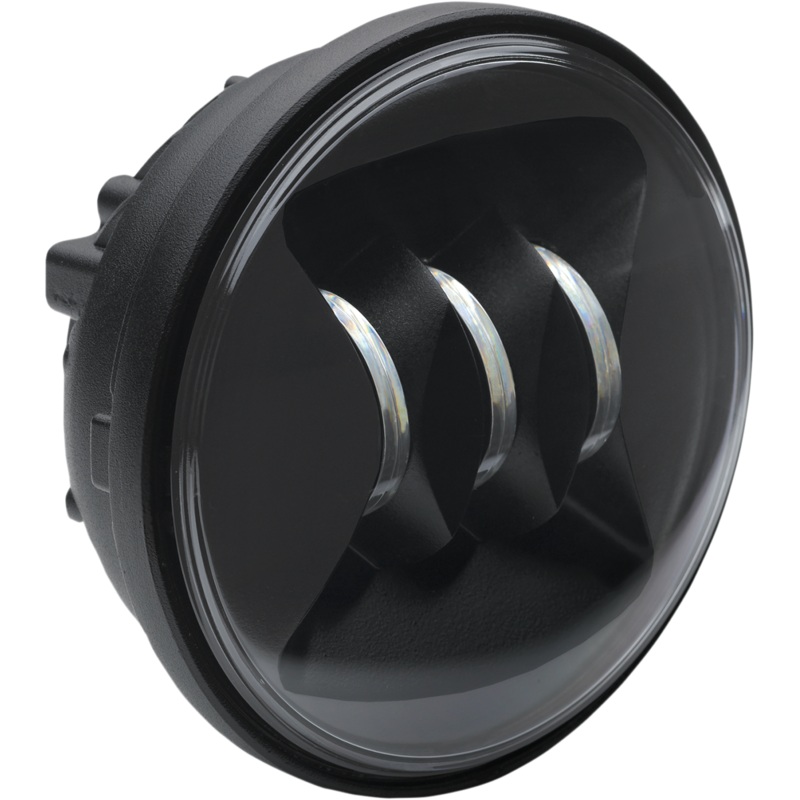 J.W. SPEAKER 4.5 LED Fog Lights – Black 4.5 LED Fog Lights